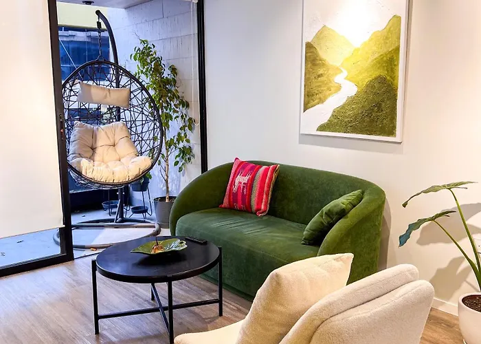 Apartment Exclusivo En A 7 Minutos De La Plaza Principal Cusco