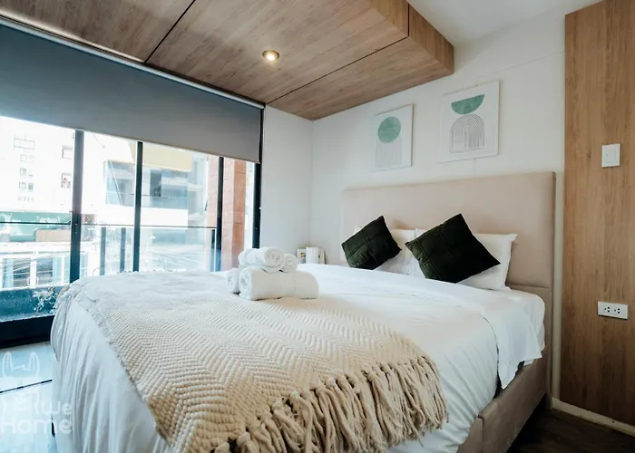 Apartment Exclusivo En A 7 Minutos De La Plaza Principal